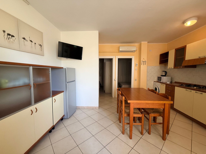 Interior 3, Peaceful Stay Near the Beach in Rosolina Mare, Rovigo