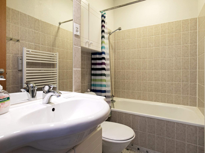 Bathroom, 4 person holiday park home in Blokhus, Jammerbugt