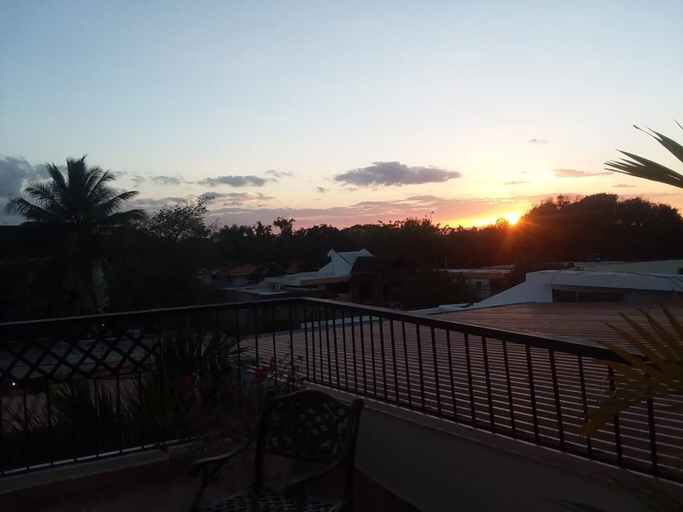 Terrace/patio 4, Sunset Place One Bedroom in Front of Pucmm, Santiago de los Caballeros