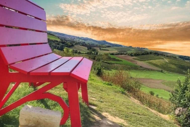 Exterior 4, La Culla Tra I Vigneti, Asti