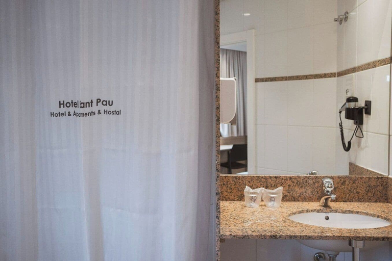 Bathroom 4, HOTEL SANT PAU, Barcelona