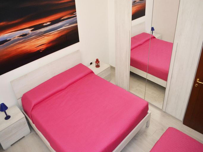 Room 4, Casa Vacanze Marylu' a Torre Specchia, Lecce