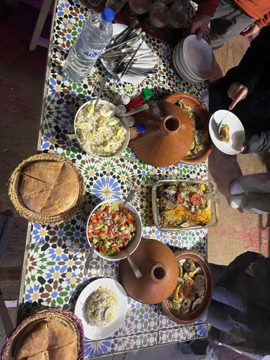 Food & Drinks 4, Tildi Surf House, Agadir-Ida ou Tanane