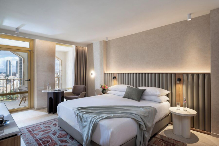 Bedroom 4, Leonardo Plaza Hotel Jerusalem