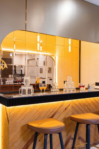 Bar (on property) 5, Alaya Stays Autum Villa Petfriendly 4BHK, Jaipur