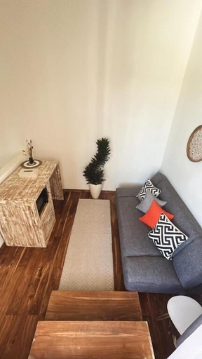 Living area 3, Casa Mia Balangan by Betterplace, Badung