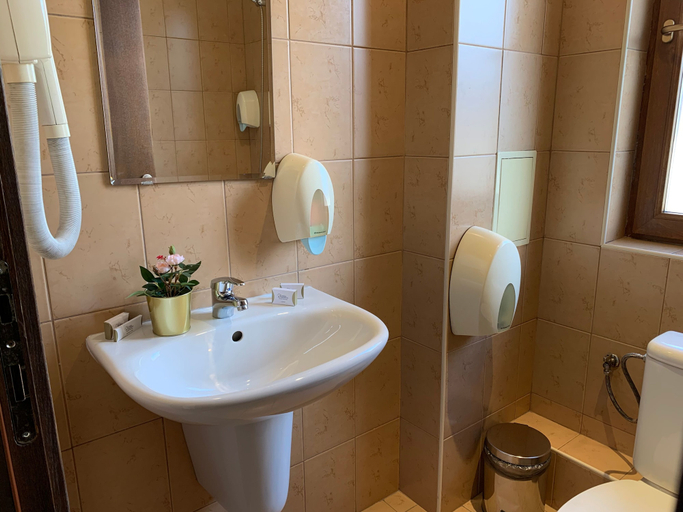 Bathroom 4, Banderitsa Apartment 2, Bansko