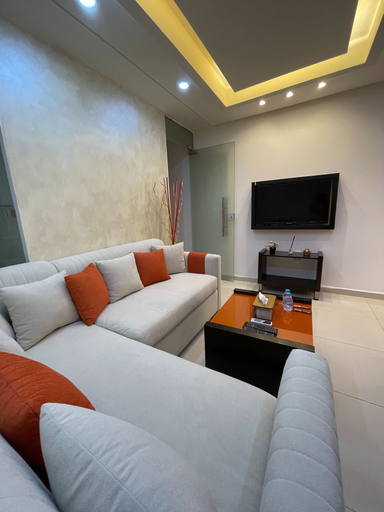Others 2, Al-burj Apart at 7th Circle 208, Amman