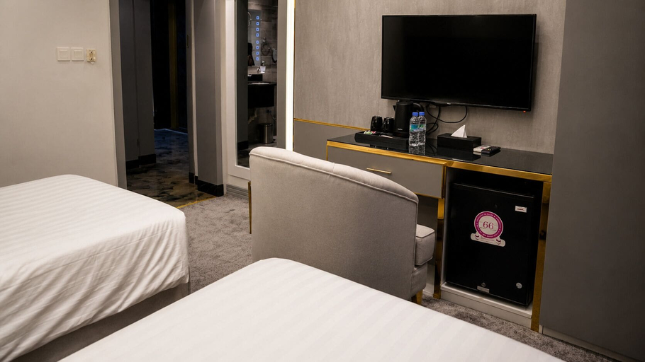 Bedroom 4, Hotel Elite Haven, Al Madinah Al Munawwarah