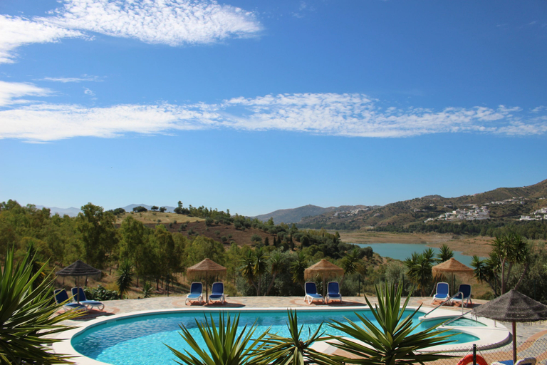 Exterior 3, Rural Tourism Accommodation in the Heart of Andalucia, Málaga