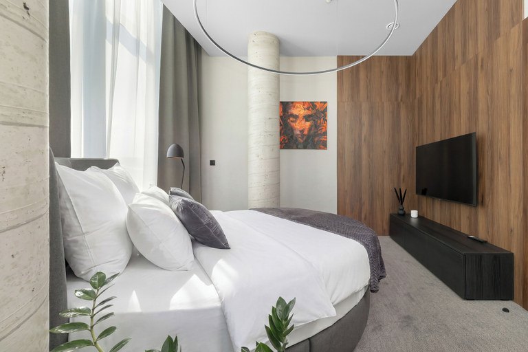 Room 2, West Baltic City, Szczecin