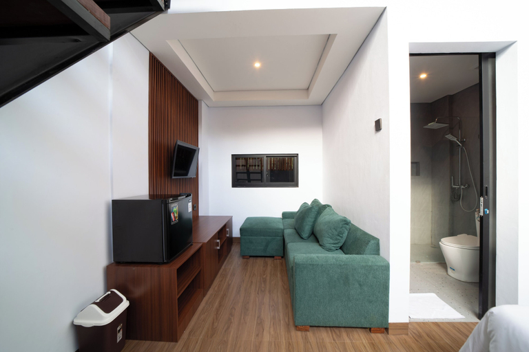Interior, Lunaire Guest House, Tabanan