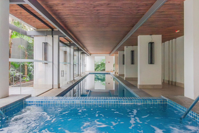 Pool 4, Innvista - Is moema, São Paulo