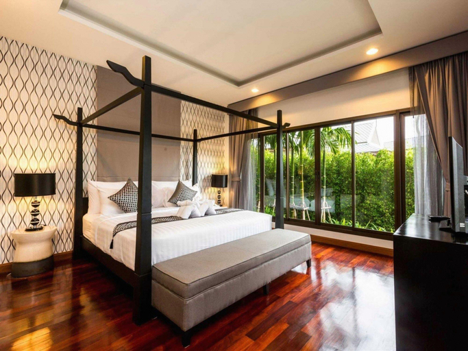 Bedroom 3, Pimann Buri Pool Villas Ao Nang Krabi Sha Plus, Mueang Krabi