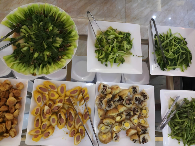 Food & Drinks, Yen Vy 32 Hotel and Pub, Qui Nhơn