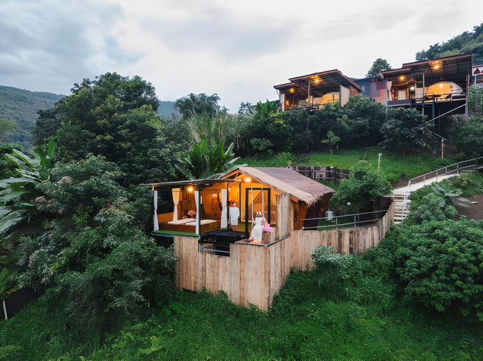 Exterior & Views 1, Monlomnao Homestay, Mae Rim