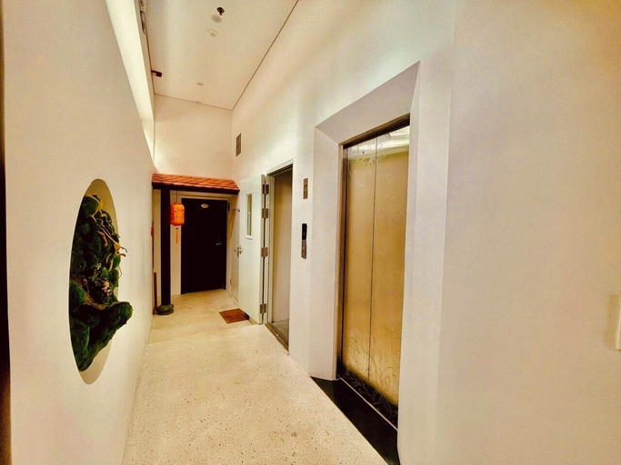 Interior 5, Cocoon Danang Airport Hotel & Apartment, Da Nang