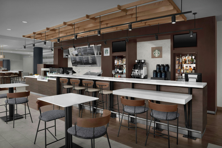 Food & Drinks 5, Courtyard Carolina Beach Oceanfront, New Hanover