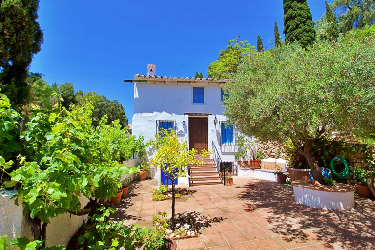 Room 2, La Casita in Frigiliana, Málaga