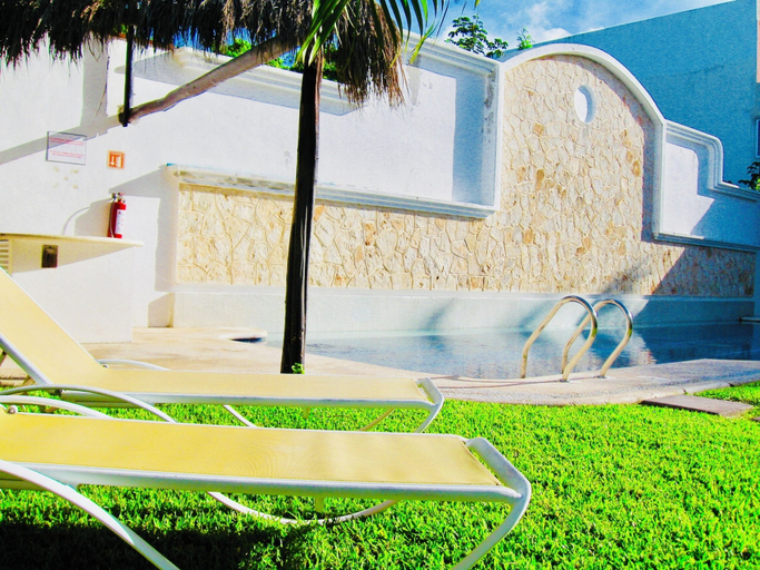 Exterior & Views, Room-playacar -executive Comfort Room Wi, Cozumel
