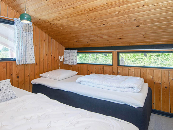 Bedroom 2, 6 person holiday home in Sydals, Sønderborg