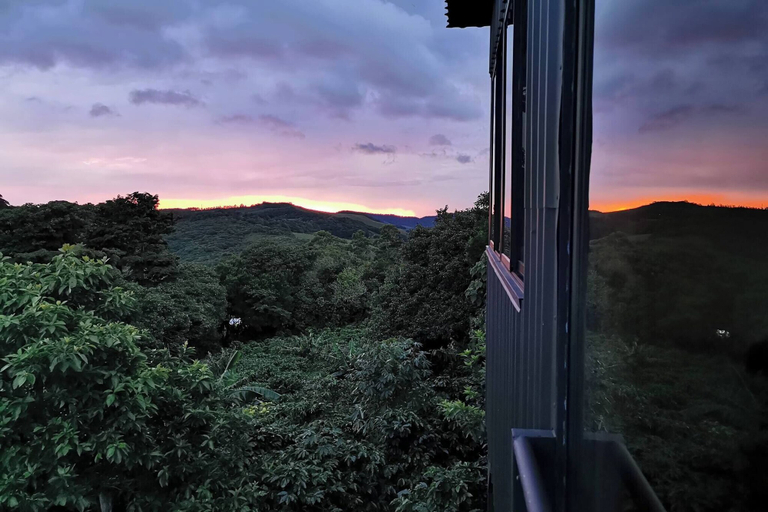 Interior 2, Tranquil Jungle Loft Getaway in Monteverde Cloud Forest, Abangares