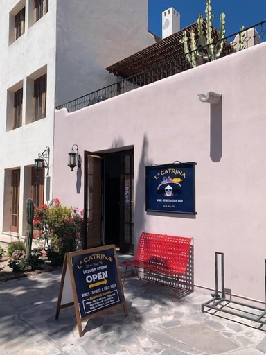 Exterior detail 4, Beautiful Home in Founder - A Close Walk to the Beach and Wine Cellar, Comondú