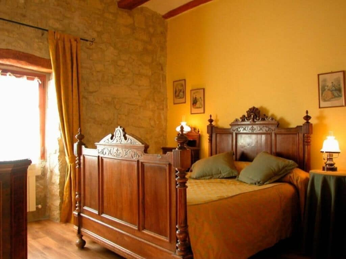 Room 2, La Casa de las Monjas, Navarra