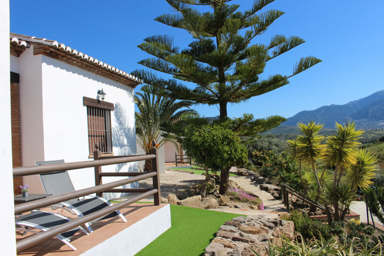 Exterior 2, Rural Tourism Accommodation in the Heart of Andalucia, Málaga