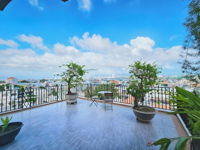 Sport & Beauty 2, LAM Apartment & Hotel Danang - Quiet Living in Modern Comfort, Da Nang