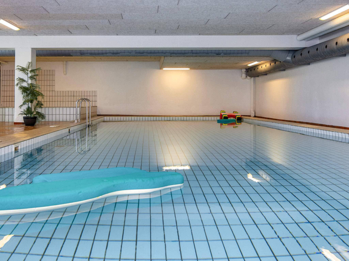 Sport & Beauty 5, 4 person holiday park home in Glesborg, Norddjurs