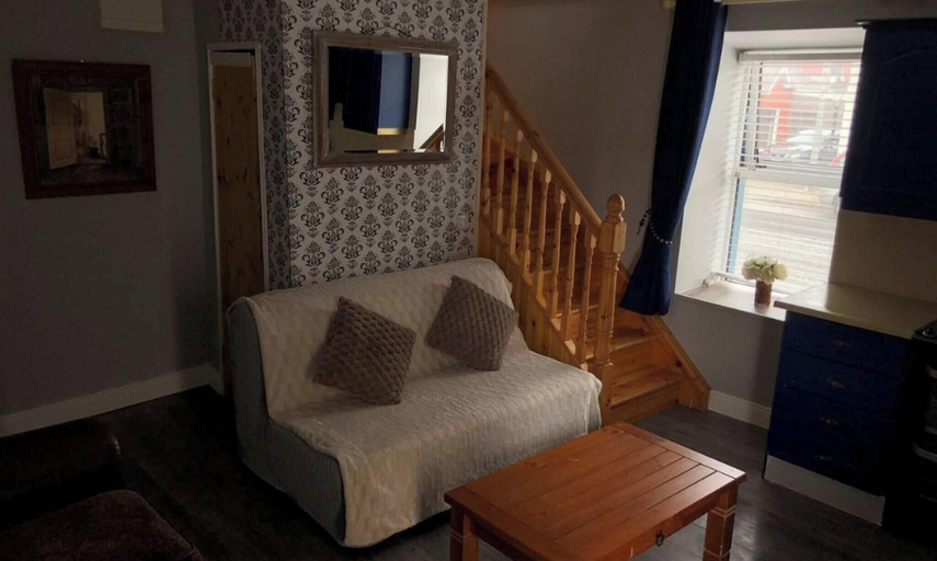 Primary image, Charming 1-Bedroom Apartment with Jacuzzi in Johnstown