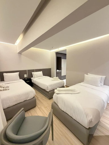 Bedroom 2, Grand Museum Pyramids Hotel, Al-Ahram