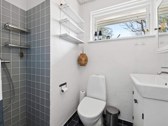 Bathroom 4, 4 star holiday home in Gilleleje, Gribskov