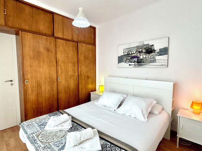 Room 4, Nice Apartment La Sagrera - In a Very Quiet Area and Well Connected, Barcelona
