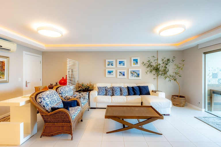 Room 2, Apto de Luxo com Piscina Privativa e Vista mar, Balneário Arroio do Silva