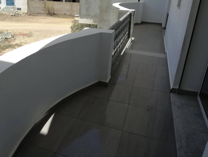 Balcony 2, 1 km From Mansoura Kélibia Beach, Hammam Ghezaz