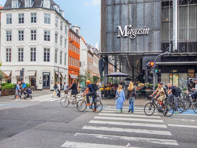 Exterior & Views 2, Regent 4- Cute 1-bdr Apt in Centre of Copenhagen, Copenhagen