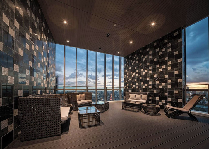 Others 3, Entire house - 1brpark24, Lux Condocity Cente, 500mbts E5, SkyTop Pool50floor213, Khlong Toey