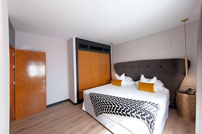 Bedroom 3, Hotel La Laguna Spa & Golf, Alicante