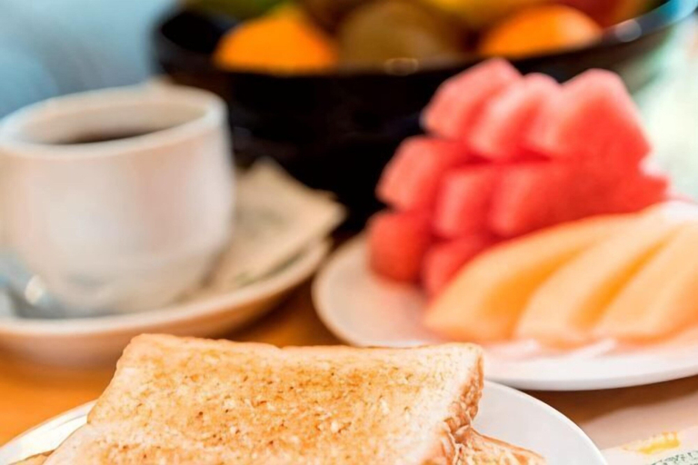 Food & Drinks, Kingwood Hotel Mukah, Mukah