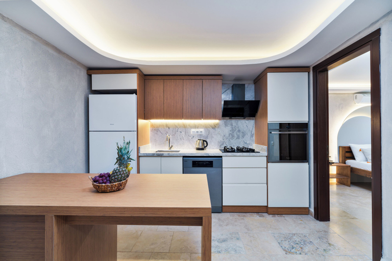 Private kitchen 3, Turquoise Retreat Wellness & Spa, Kaş