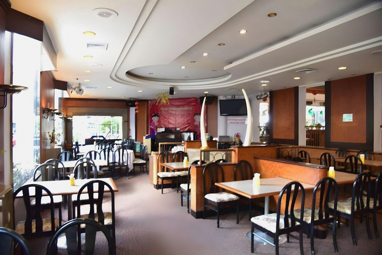 Food & Drinks 4, BP Grand Tower Hotel, Hat Yai