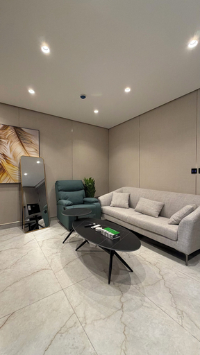 Living room 2, 211 Tara-jre Jabal Al Lweibdeh With Stunning View, Amman