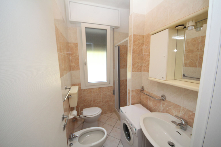 Bathroom, Cozy Flat With Outdoor Space, Rovigo