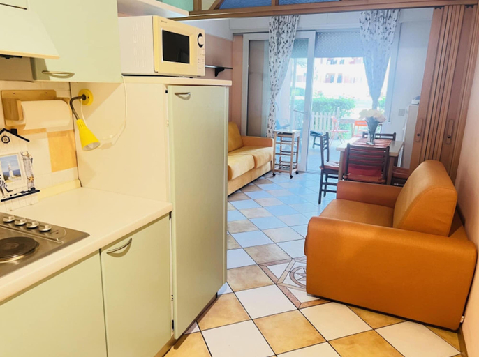 Interior 3, Studio With Direct Access to the Pool, Venezia