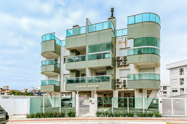 Exterior & Views, Lindo e Espacoso Apartamento nos Ingleses Sdo206, Florianopolis