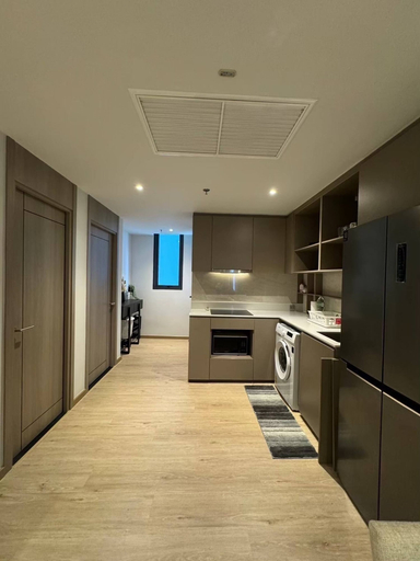 Private kitchen, Luxury 2 Bed Room Sea View - Excellent Location, Pattaya