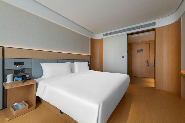 Bedroom 2, Ji Hotel Nanjing Confucius Temple South Gate, Xuancheng