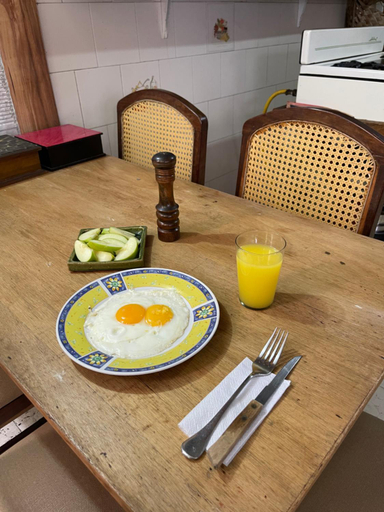 Food & Drinks 5, Hostal Casa Las Tias, Medellín